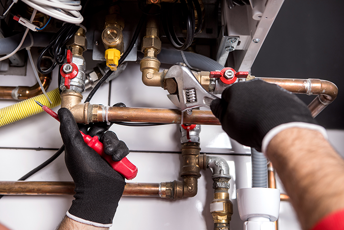 Overview of plumbing system components, including pipes, fixtures, drainage, and water heater maintenance by Water Heater Repair Grand Prairie TX